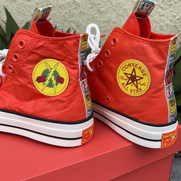 CONVERSE CHUCK 70 HI WMNS - Picture 15 of 16